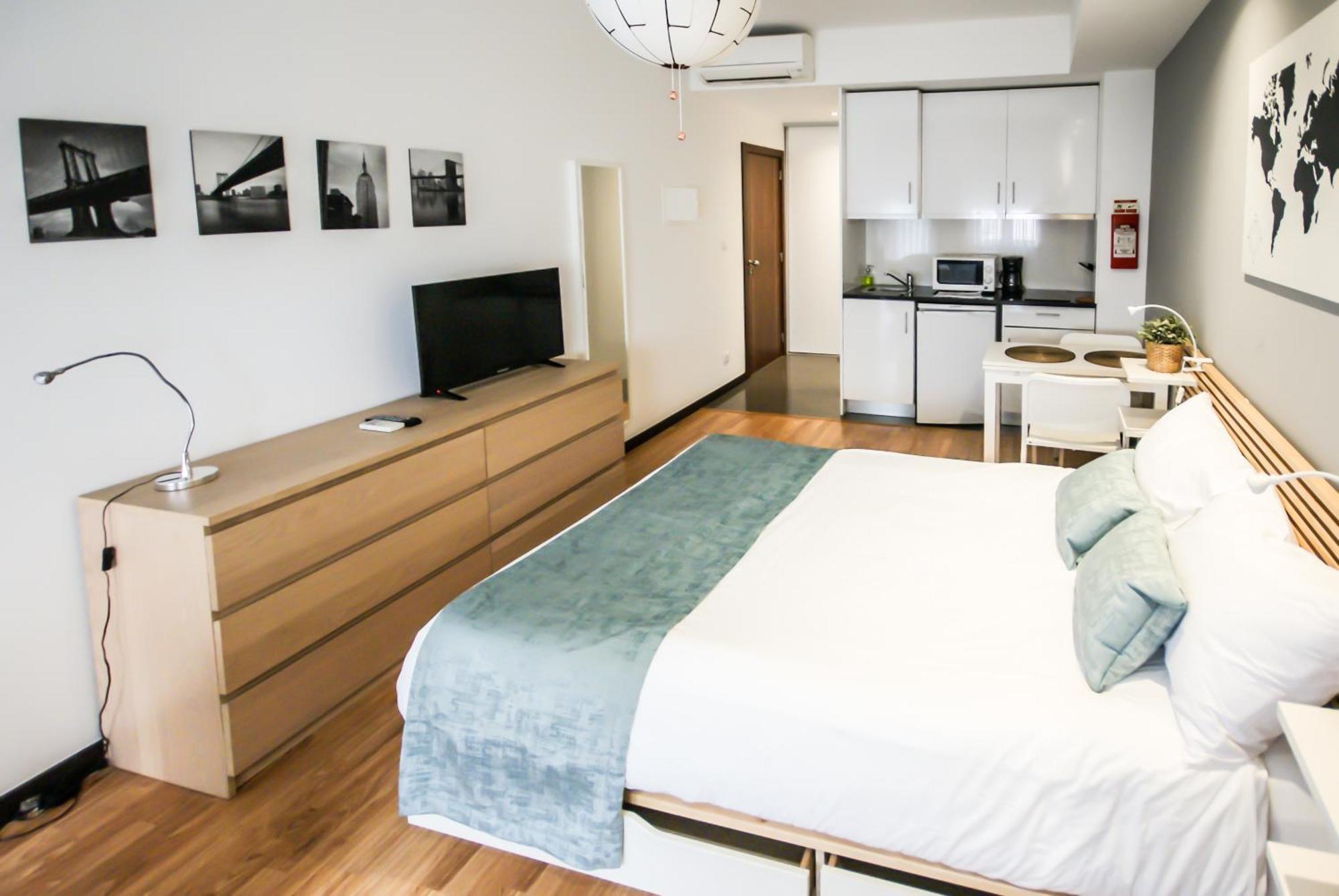 Rentastudio Coimbra Apartment Exterior photo